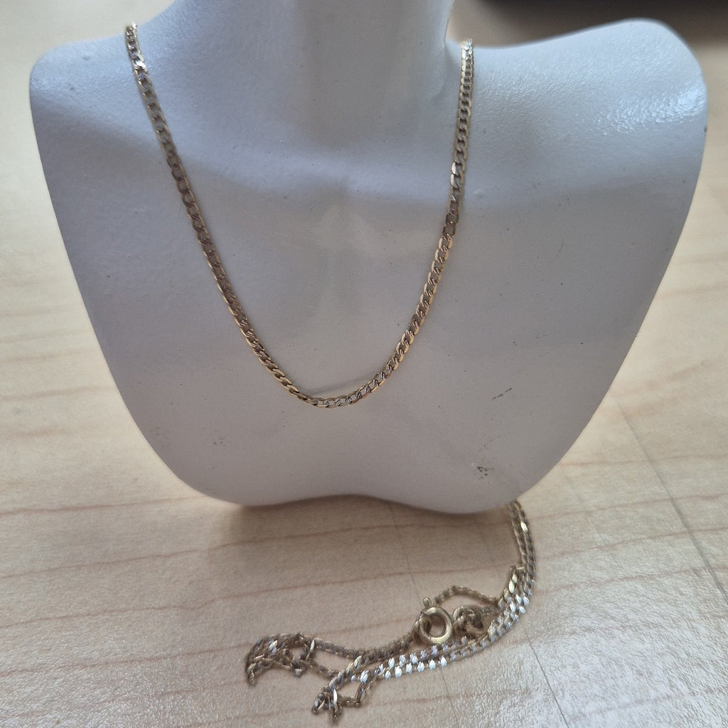 CADENA ORO 10 K 1.9 GRMS (SEMINUEVO)