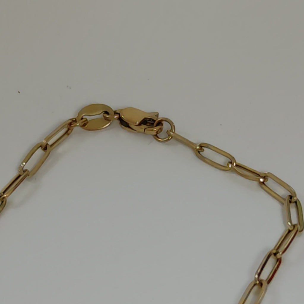 CADENA ORO 10 K 1.7 GRMS (SEMINUEVO)