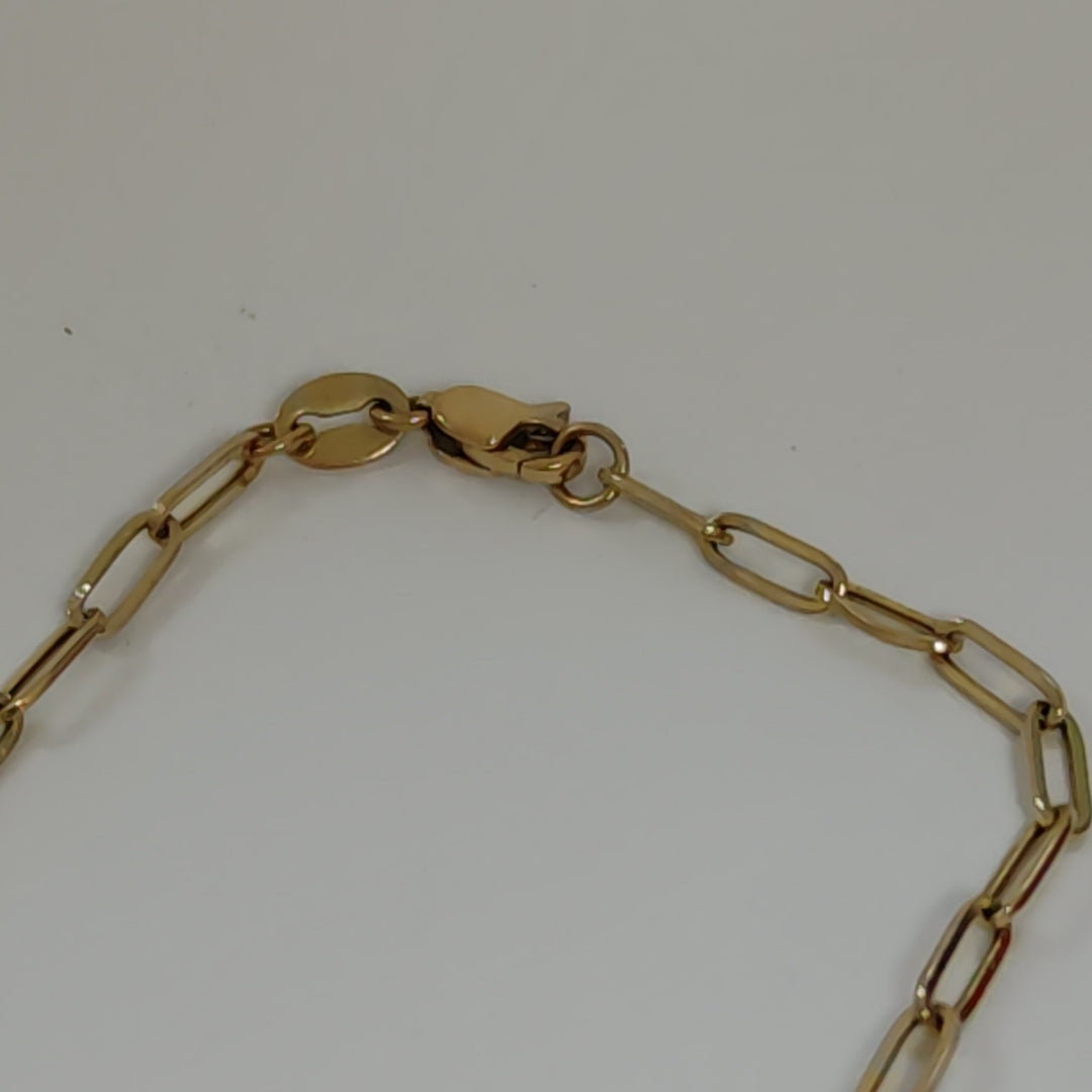 CADENA ORO 10 K 1.7 GRMS (SEMINUEVO)