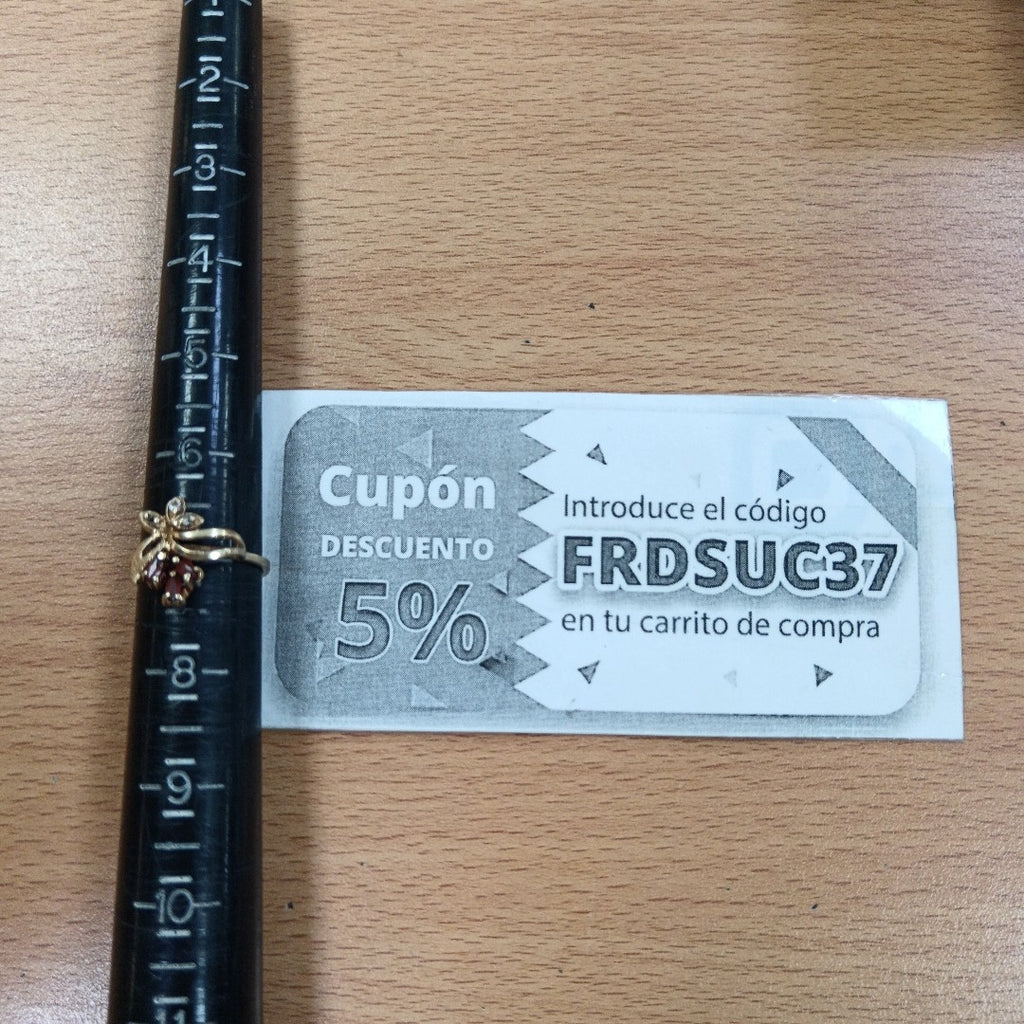 ANILLITO ORO 14 K 3 GRMS (SEMINUEVO)