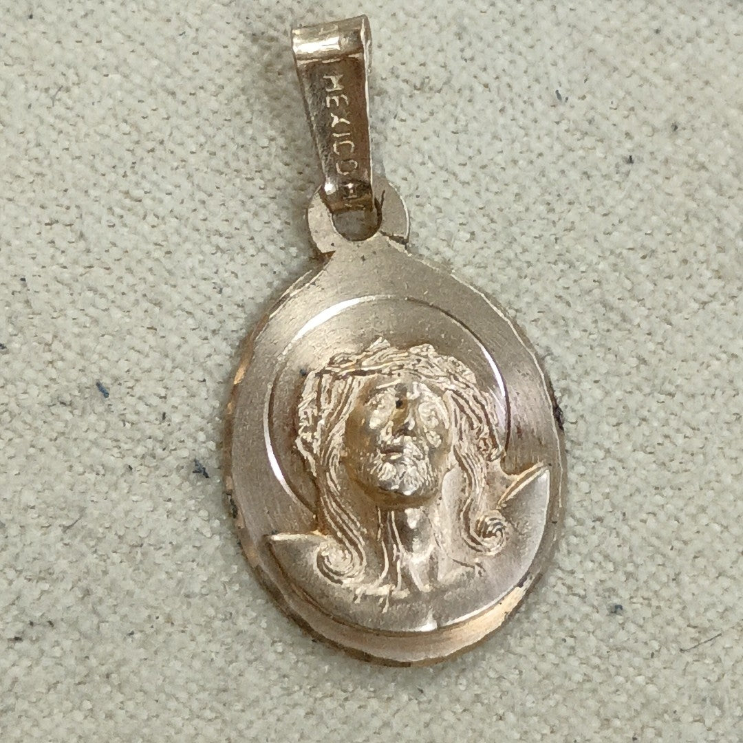 DIJE ORO 14 K 0.9 GRMS (SEMINUEVO)