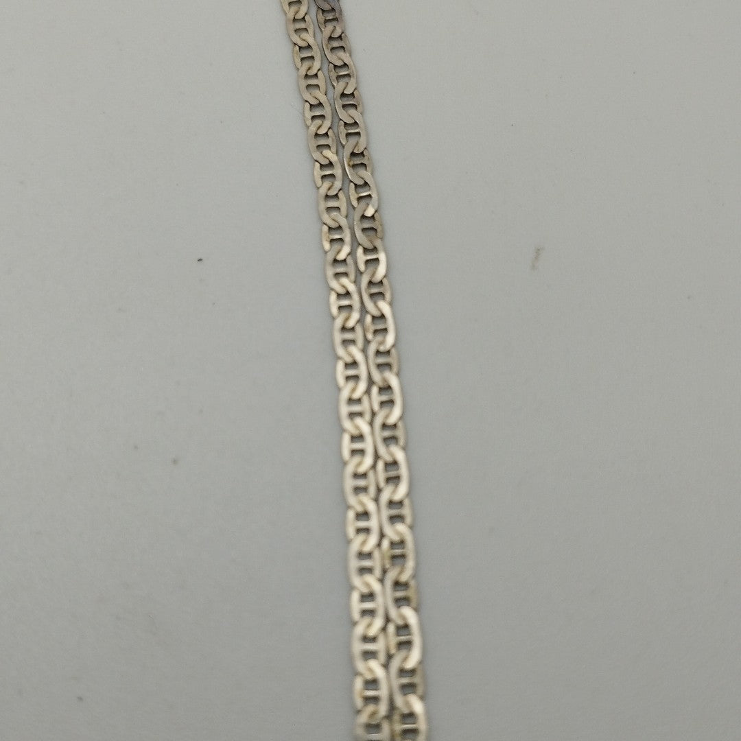 CADENA PLATA 2,30 GRMS (SEMINUEVO)