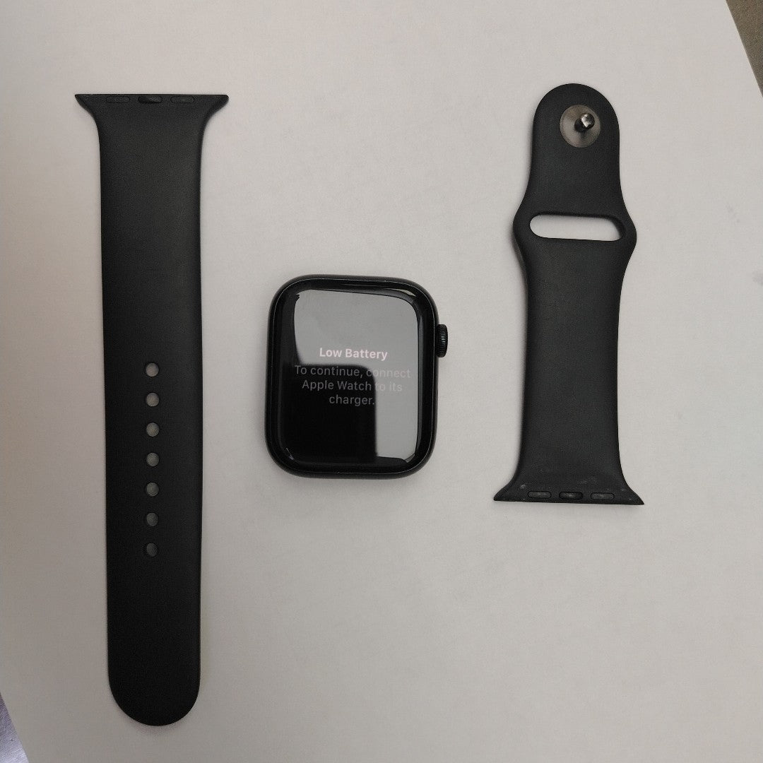 SMARTWATCH APPLE SERIES 9 ALUMINIO A2980 45 MM GPS (SEMINUEVO)