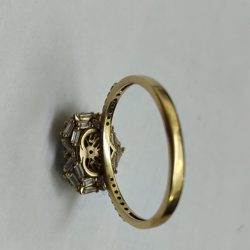 ANILLITO ORO 14 K 2.6 GRMS (SEMINUEVO)