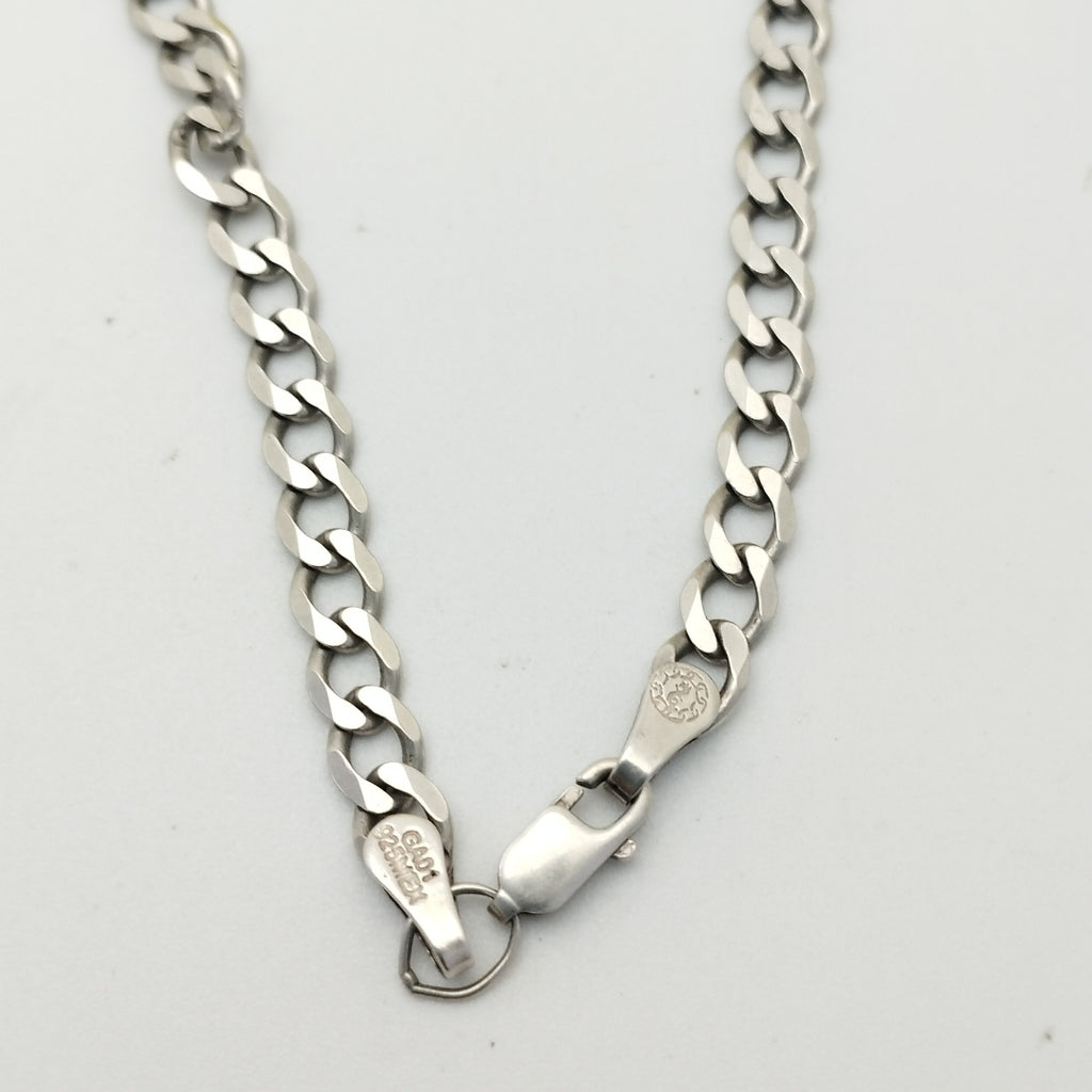 CADENA PLATA 19,40 GRMS (SEMINUEVO)