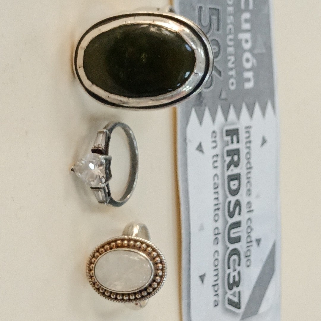 ANILLITO PLATA 39.5 GRMS (SEMINUEVO)
