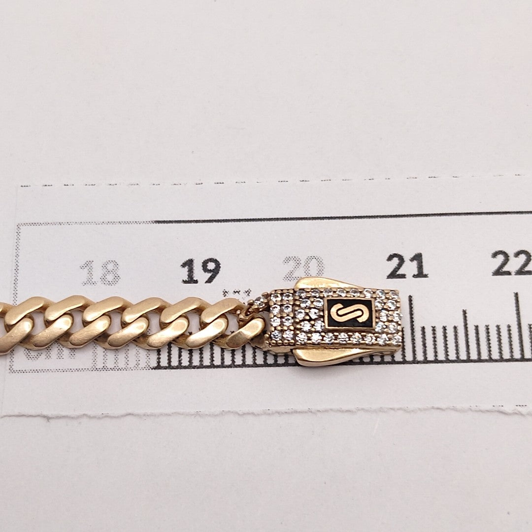 PULSERA ORO 8 K 5,70 GRMS (SEMINUEVO)