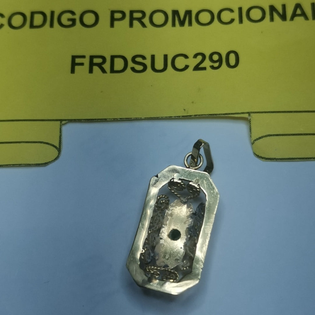 DIJE ORO 18 K 1.2 GRMS (SEMINUEVO)