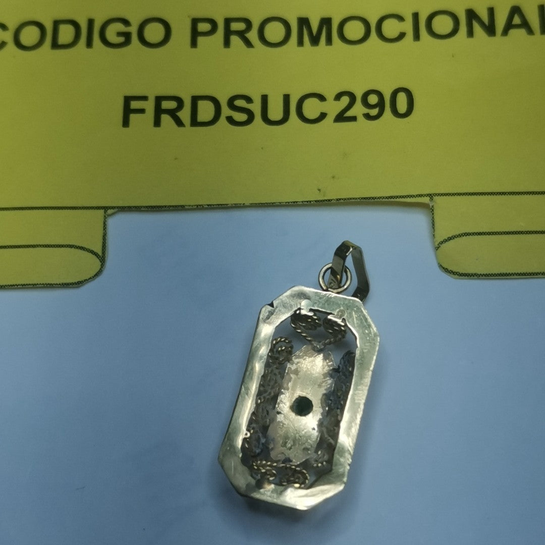 DIJE ORO 18 K 1.2 GRMS (SEMINUEVO)