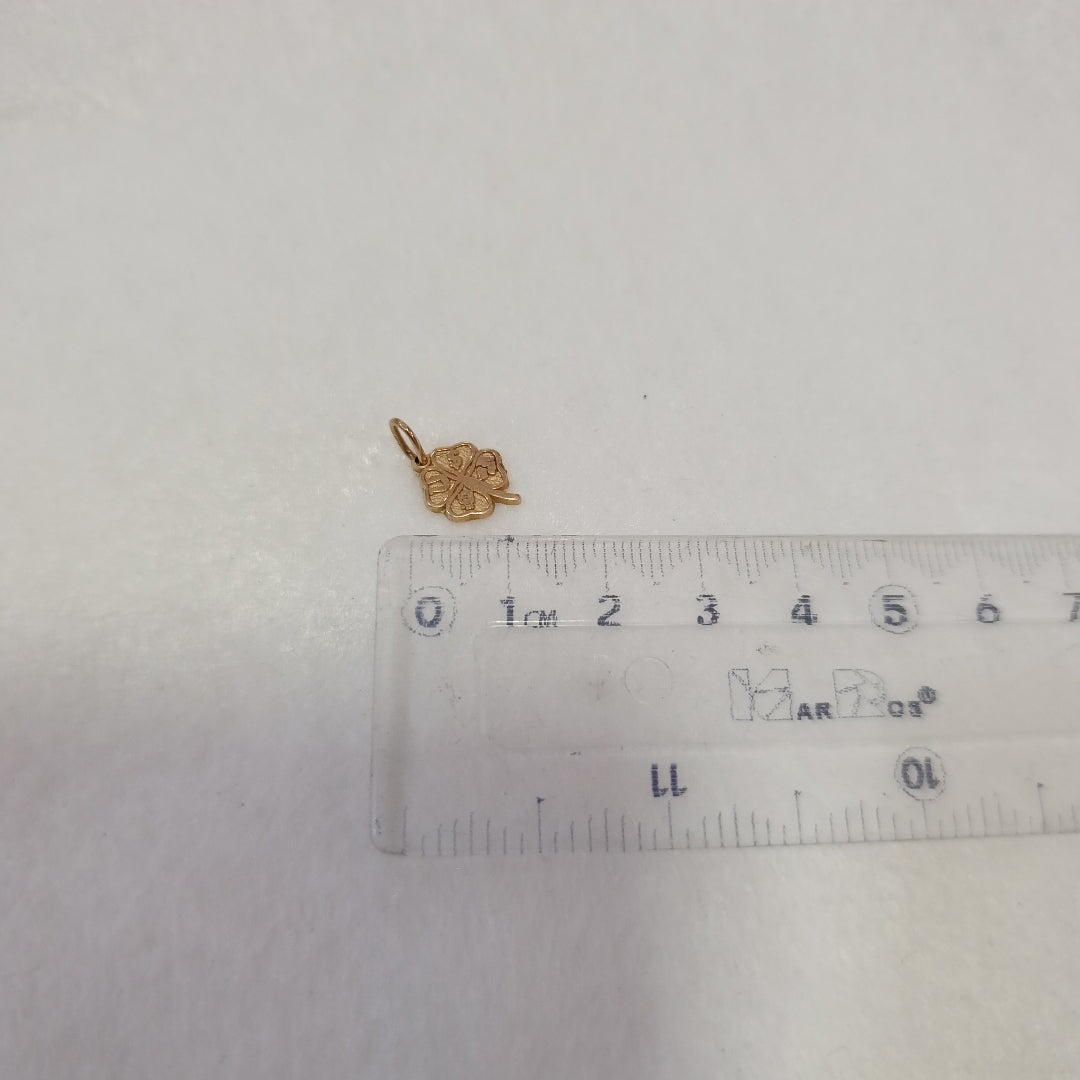 DIJE ORO 10 K 0.6 GRMS (SEMINUEVO)