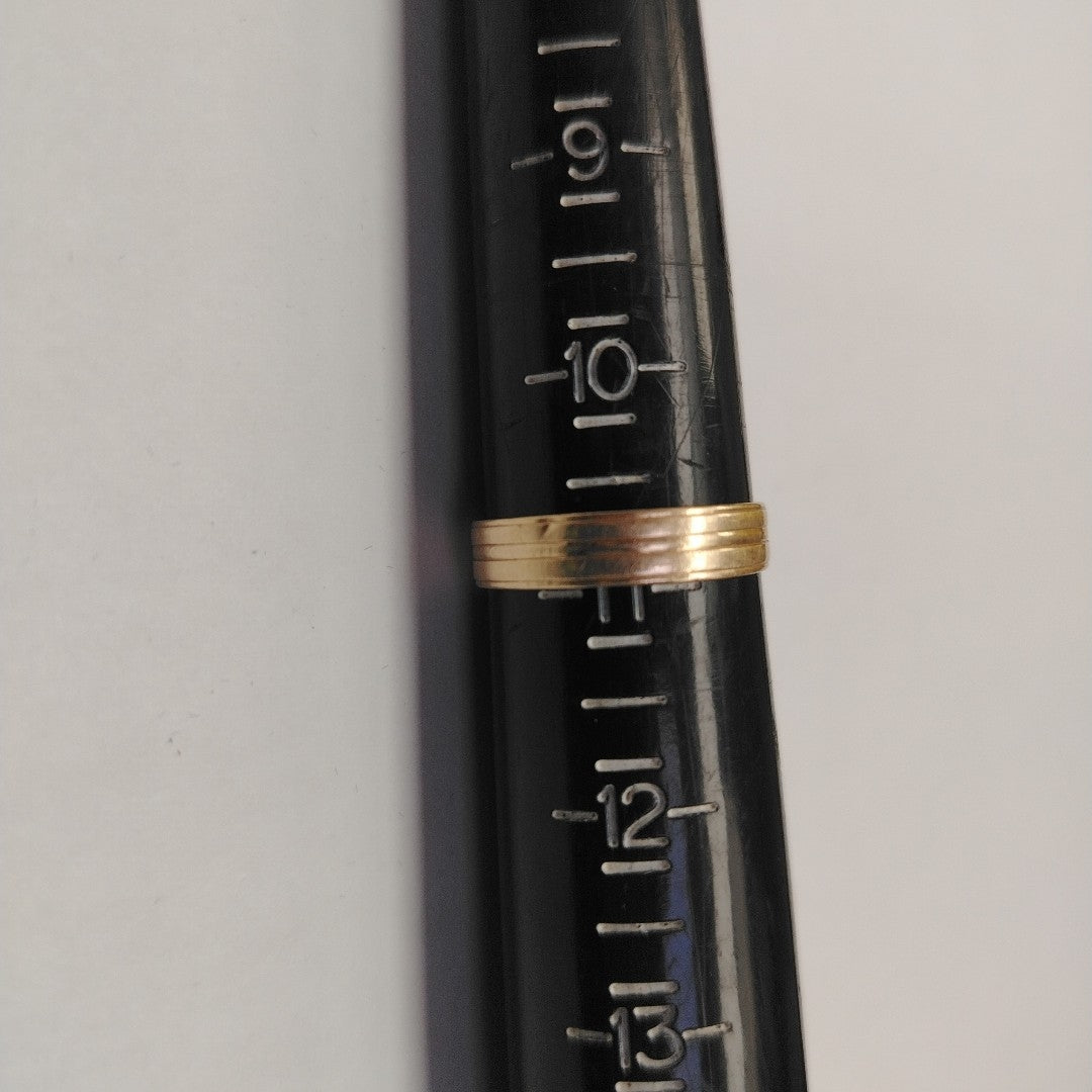 ARGOLLA ORO 14 K 2.9 GRMS (SEMINUEVO)