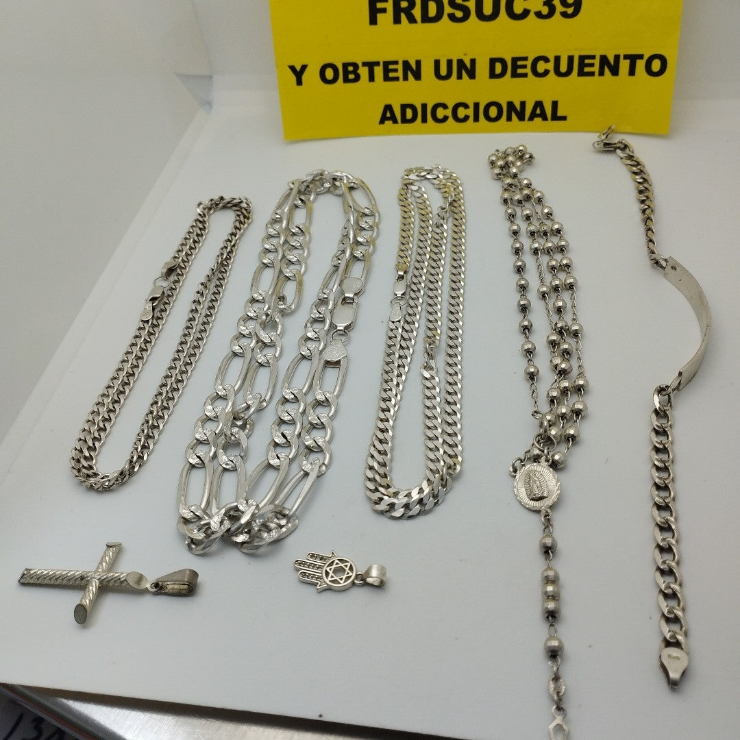 CADENA PLATA 104.1 GRMS (SEMINUEVO)