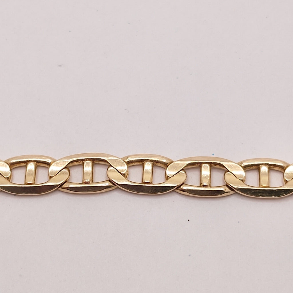 PULSERA ORO 10 K 15.4 GRMS (SEMINUEVO)