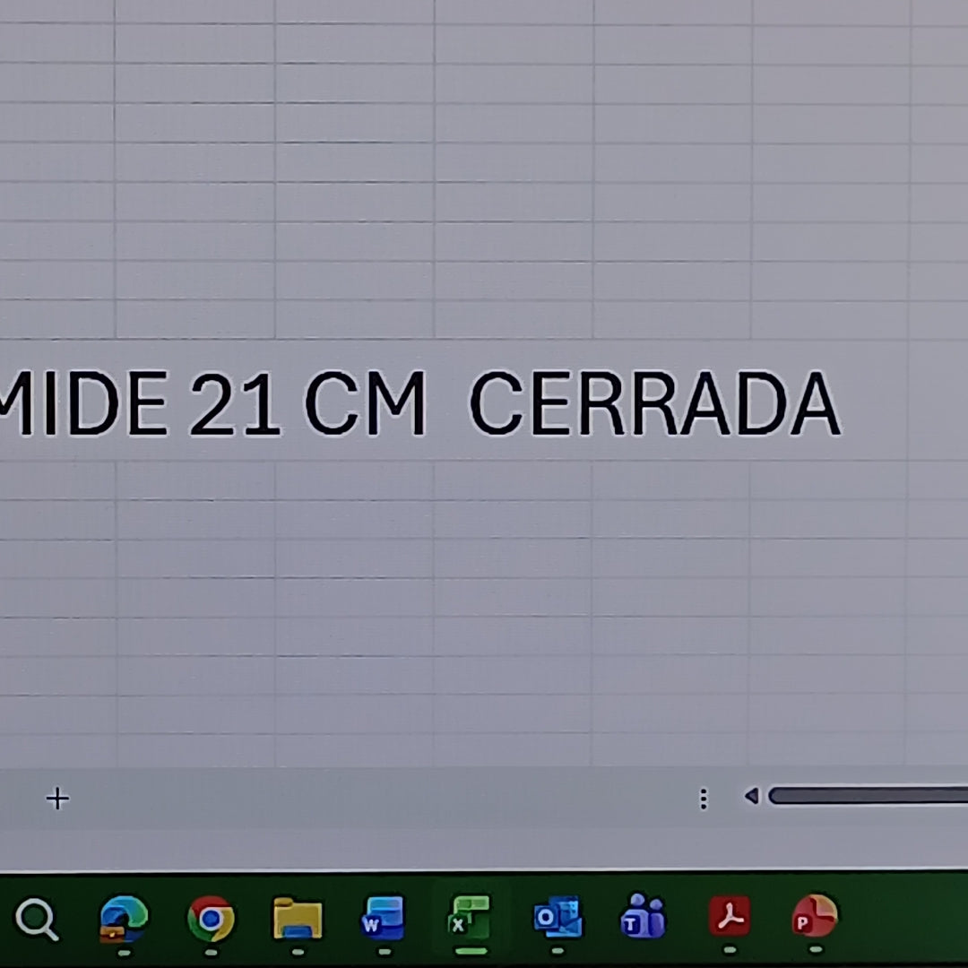 CADENA ORO 14 K 5.3 GRMS (SEMINUEVO)