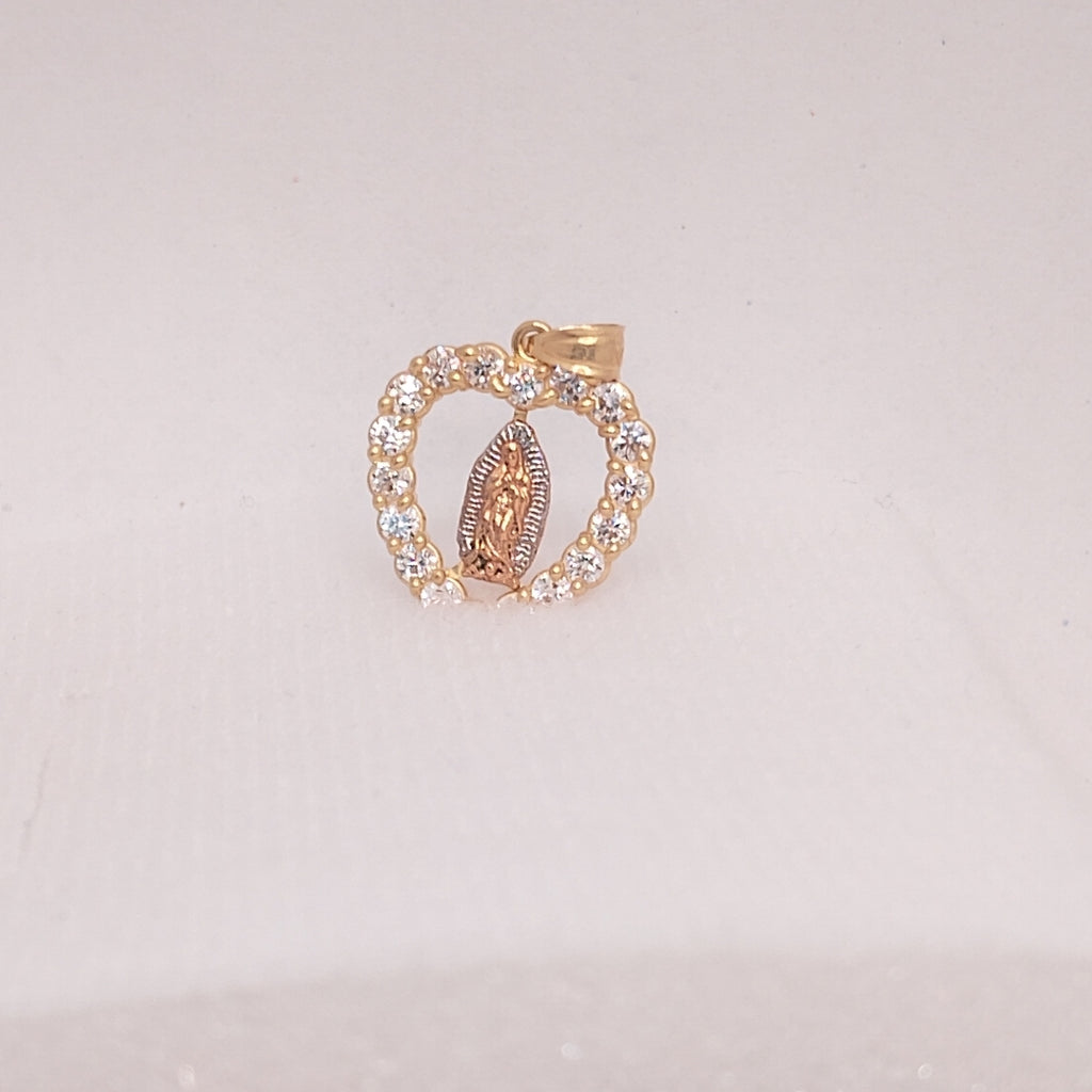 DIJE ORO 14 K 1.4 GRMS (SEMINUEVO)