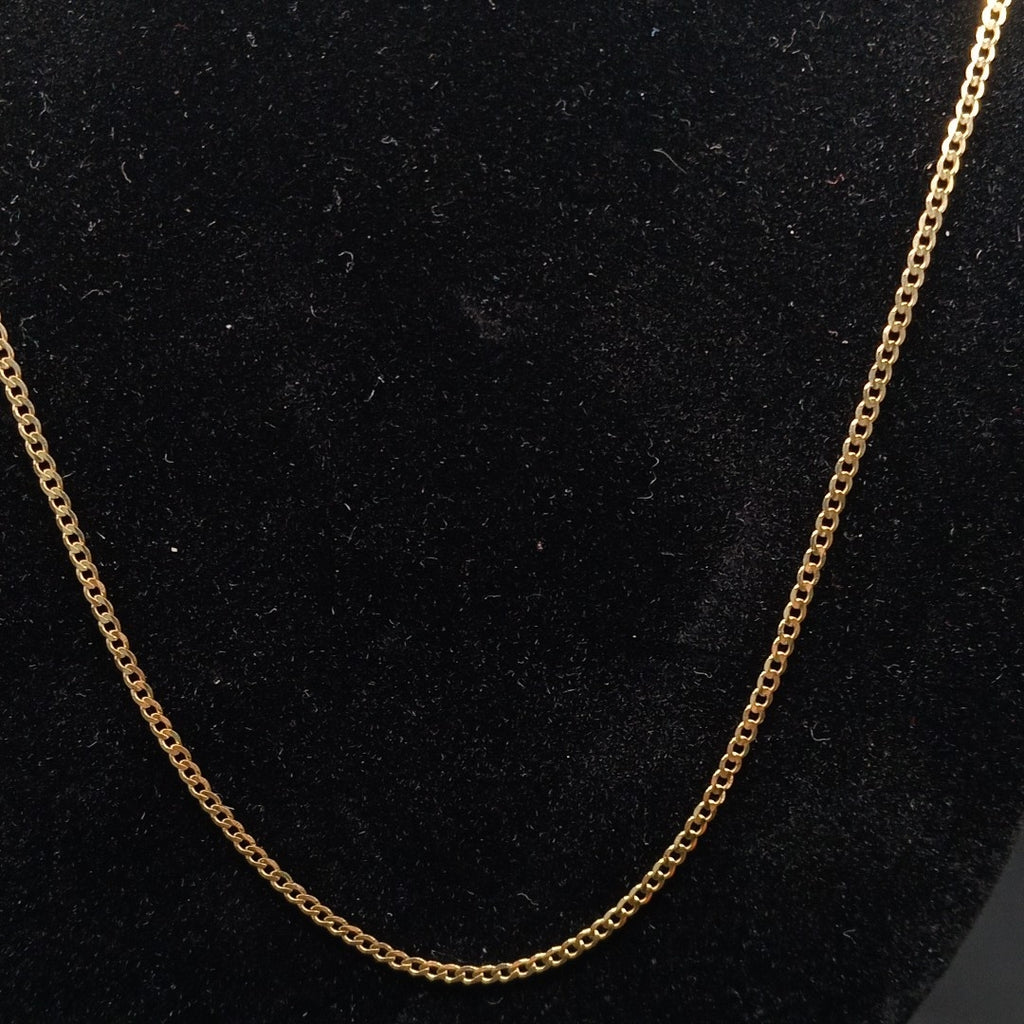 CADENA ORO 14 K 2,00 GRMS (SEMINUEVO)