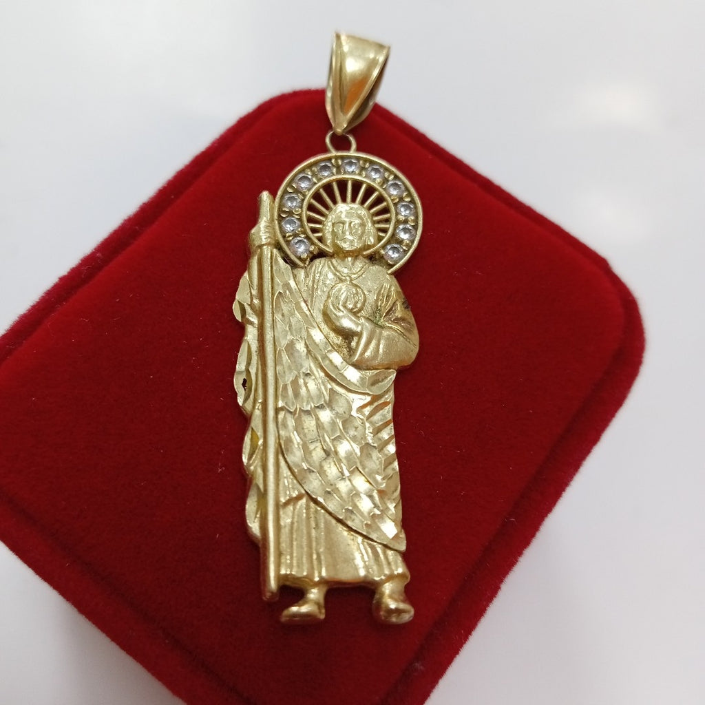 DIJE ORO 14 K 5.5 GRMS (SEMINUEVO)