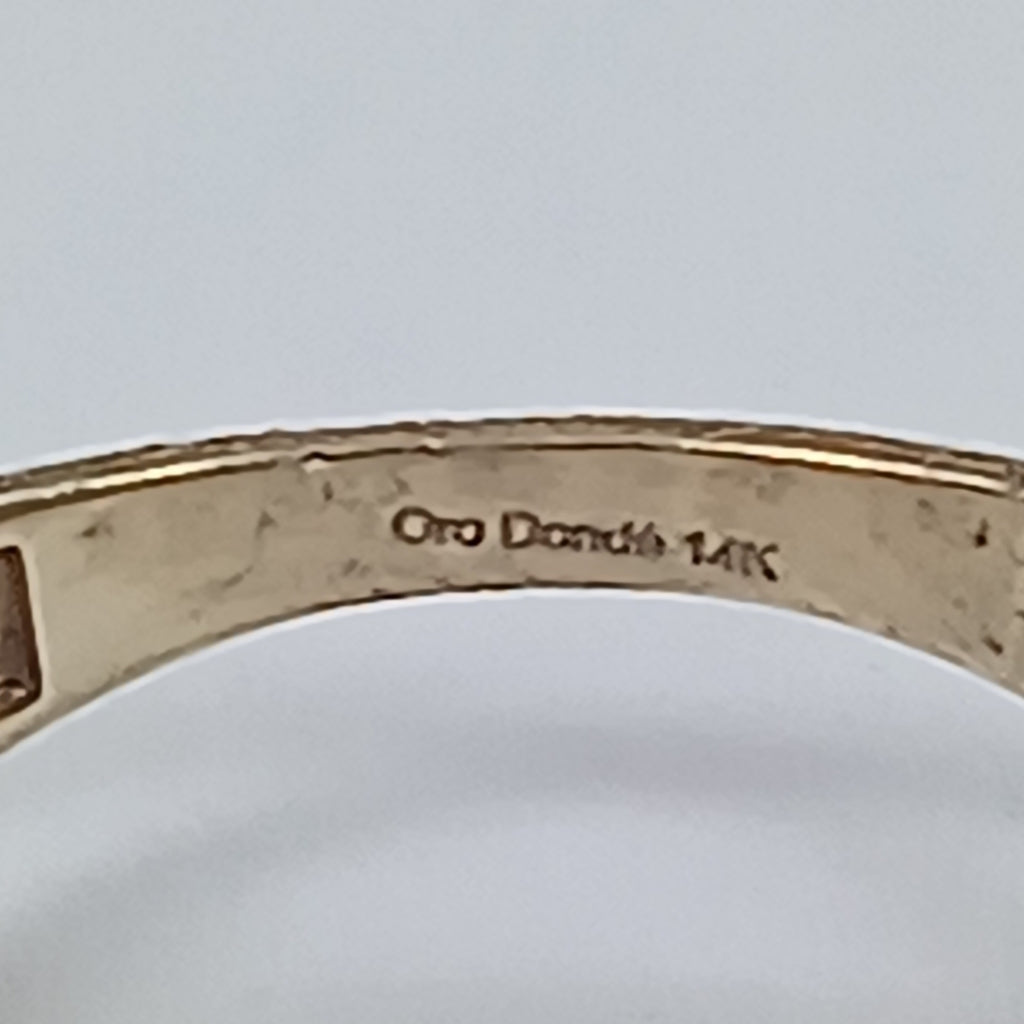ANILLOS DAMA ORO 14K 3.6 (NUEVO)
