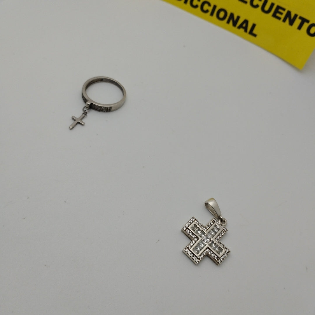 DIJE PLATA 4.8 GRMS (SEMINUEVO)