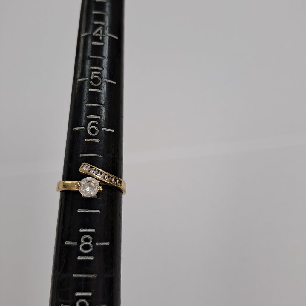 ANILLITO ORO 10 K 1,80 GRMS (SEMINUEVO)