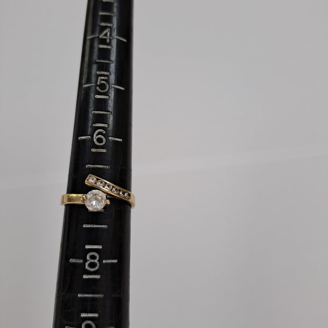ANILLITO ORO 10 K 1,80 GRMS (SEMINUEVO)