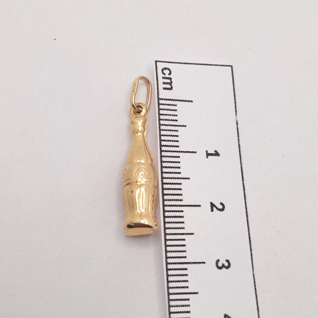 DIJE ORO 10 K 1.3 GRMS (SEMINUEVO)