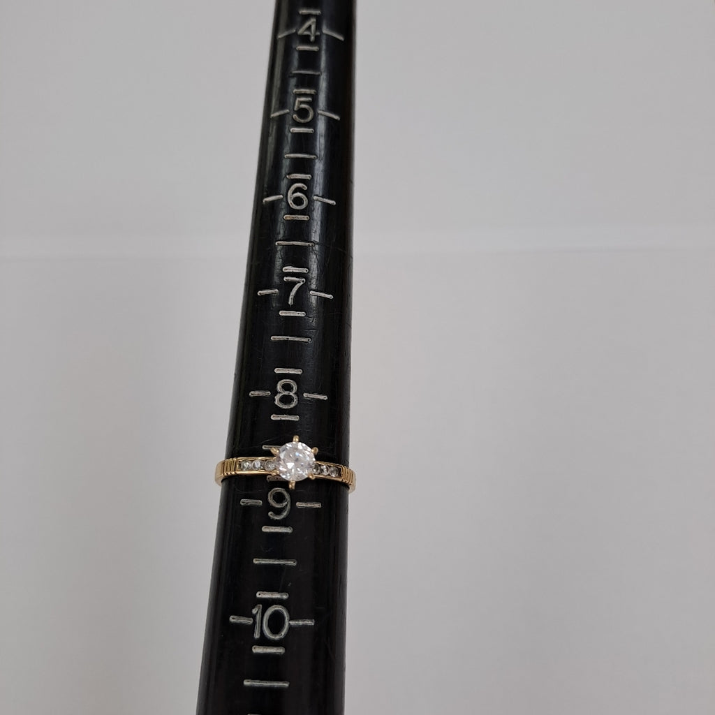ANILLITO ORO 10 K 1,80 GRMS (SEMINUEVO)