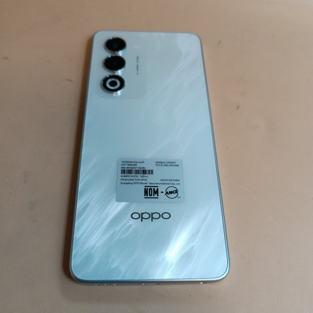 CELULAR OPPO A5 CPH2727 (2025) 256 GB 4 GB RAM