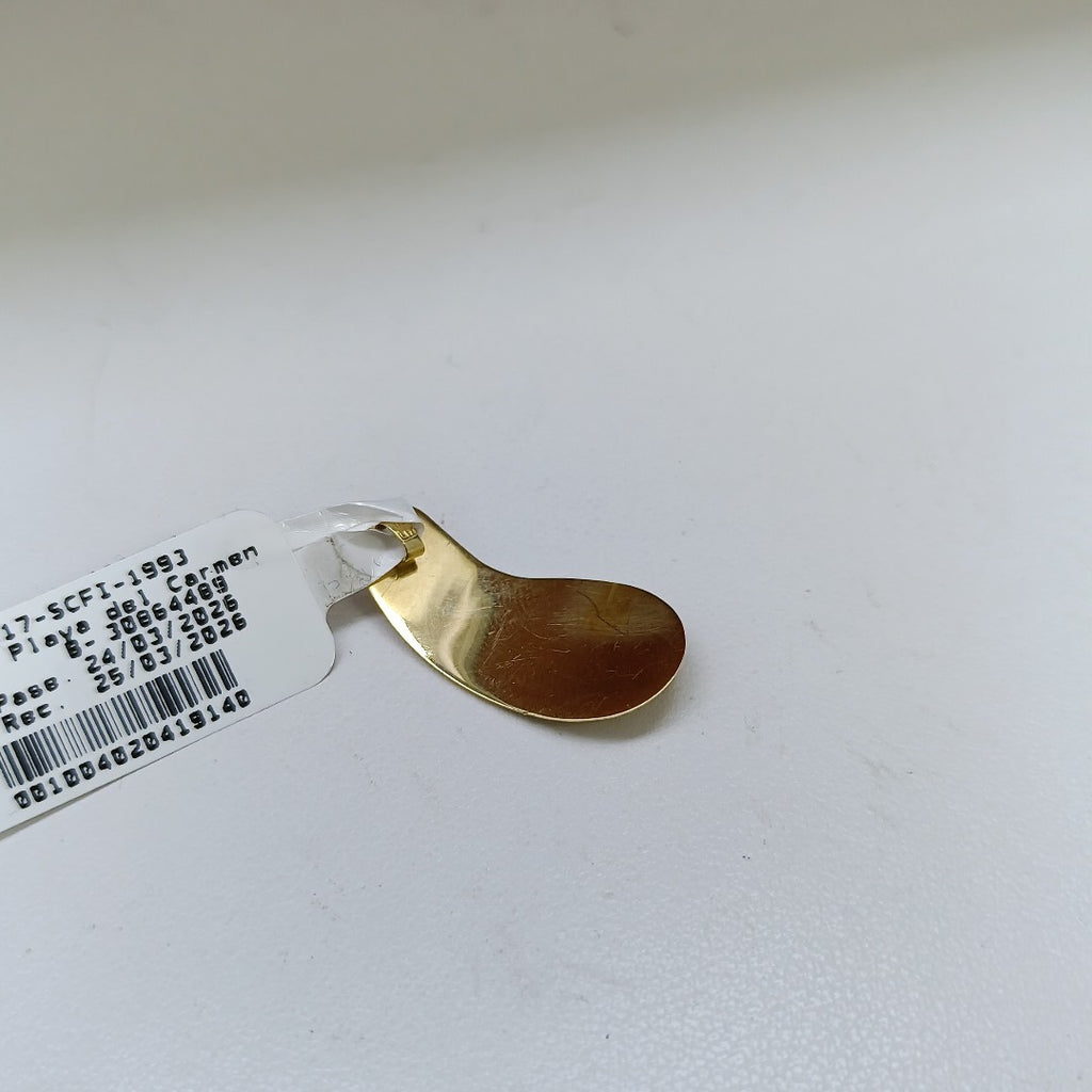 DIJE ORO 14 K 2.5 GRMS (SEMINUEVO)