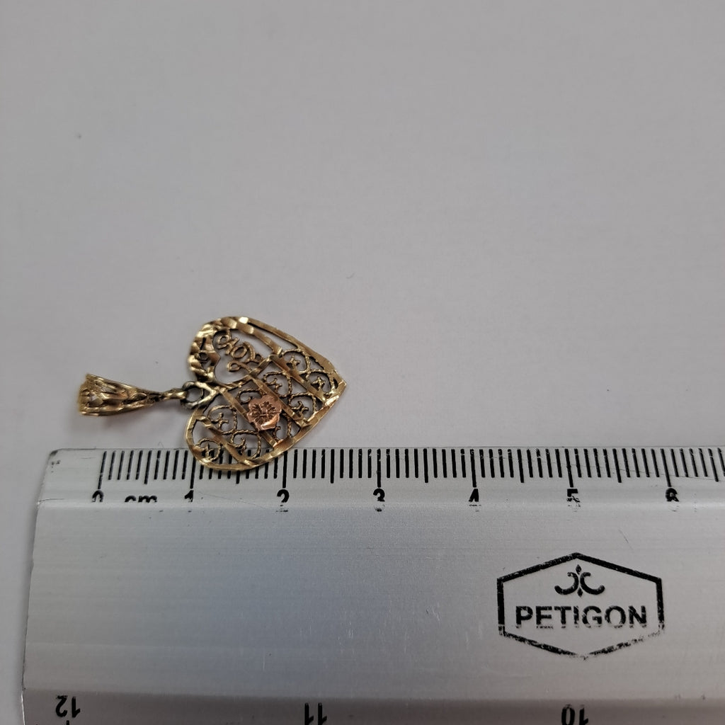 DIJE ORO 14 K 1,30 GRMS (SEMINUEVO)