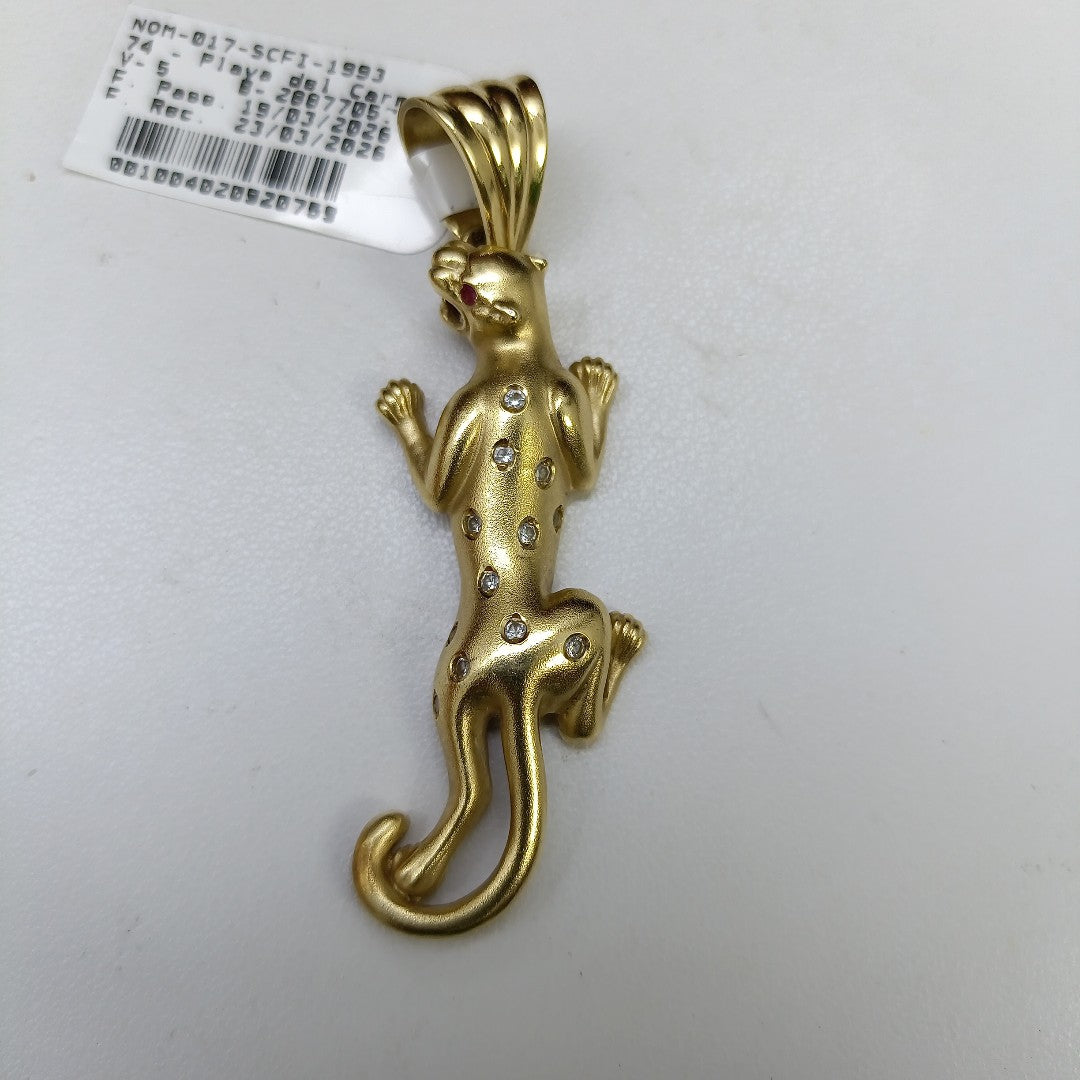 DIJE ORO 14 K 11.4 GRMS (SEMINUEVO)