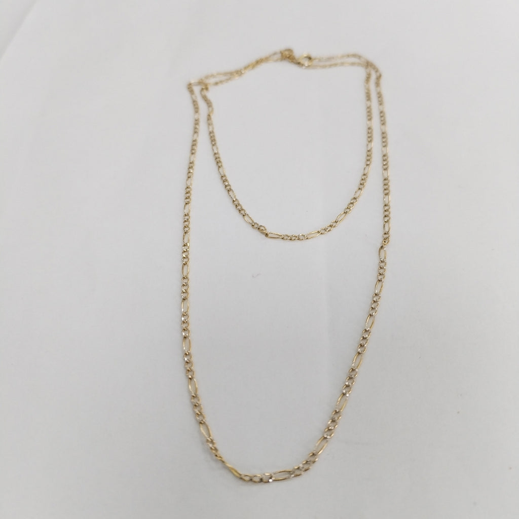 CADENA ORO 14 K 2.2 GRMS (SEMINUEVO)