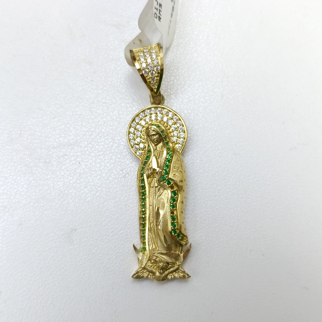 DIJE ORO 10 K 3,20 GRMS (SEMINUEVO)