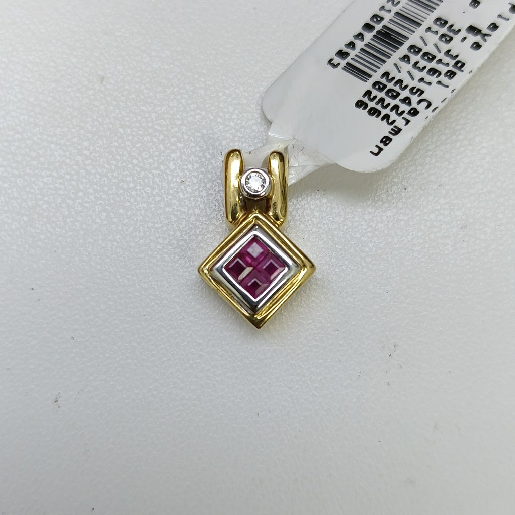 DIJE ORO 14 K 2,50 GRMS (SEMINUEVO)