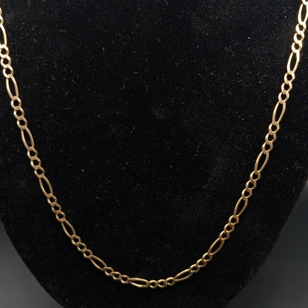 CADENA ORO 14 K 8.2 GRMS (SEMINUEVO)
