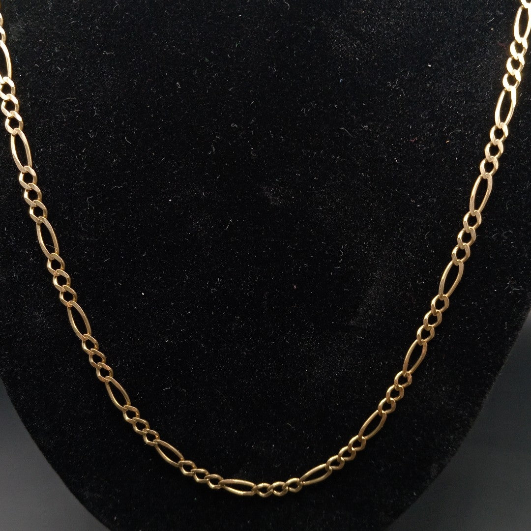 CADENA ORO 14 K 8.2 GRMS (SEMINUEVO)