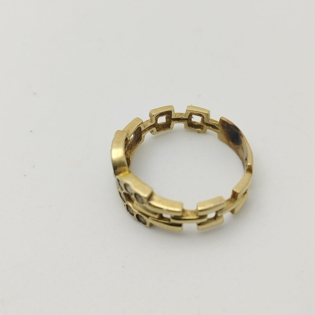 ANILLITO ORO 14 K 2.9 GRMS (SEMINUEVO)