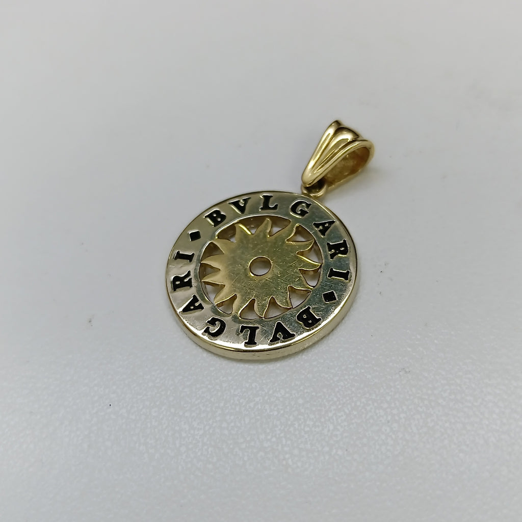 DIJE ORO 14 K 5.1 GRMS (SEMINUEVO)