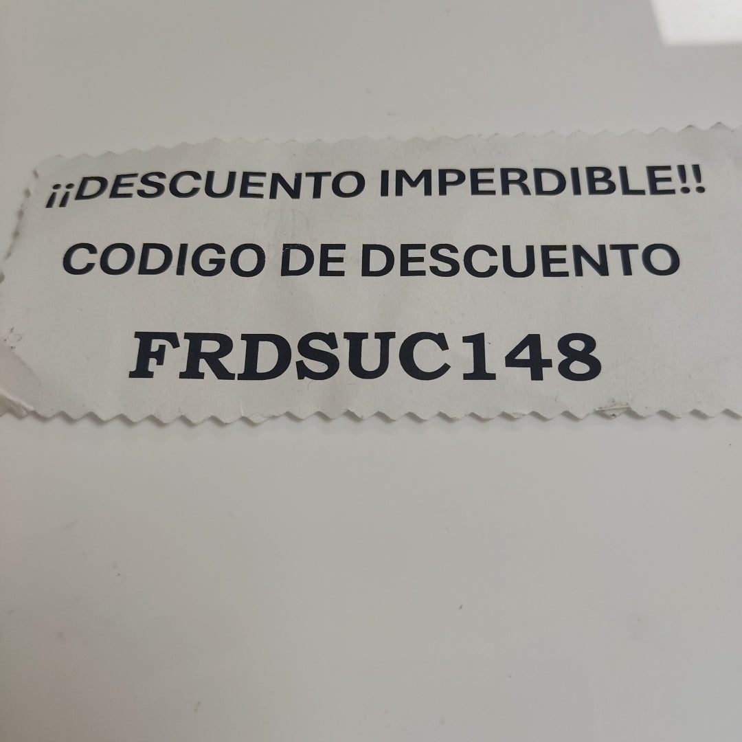 ARRACADAS PAR ORO 10 K 1,50 GRMS (SEMINUEVO)