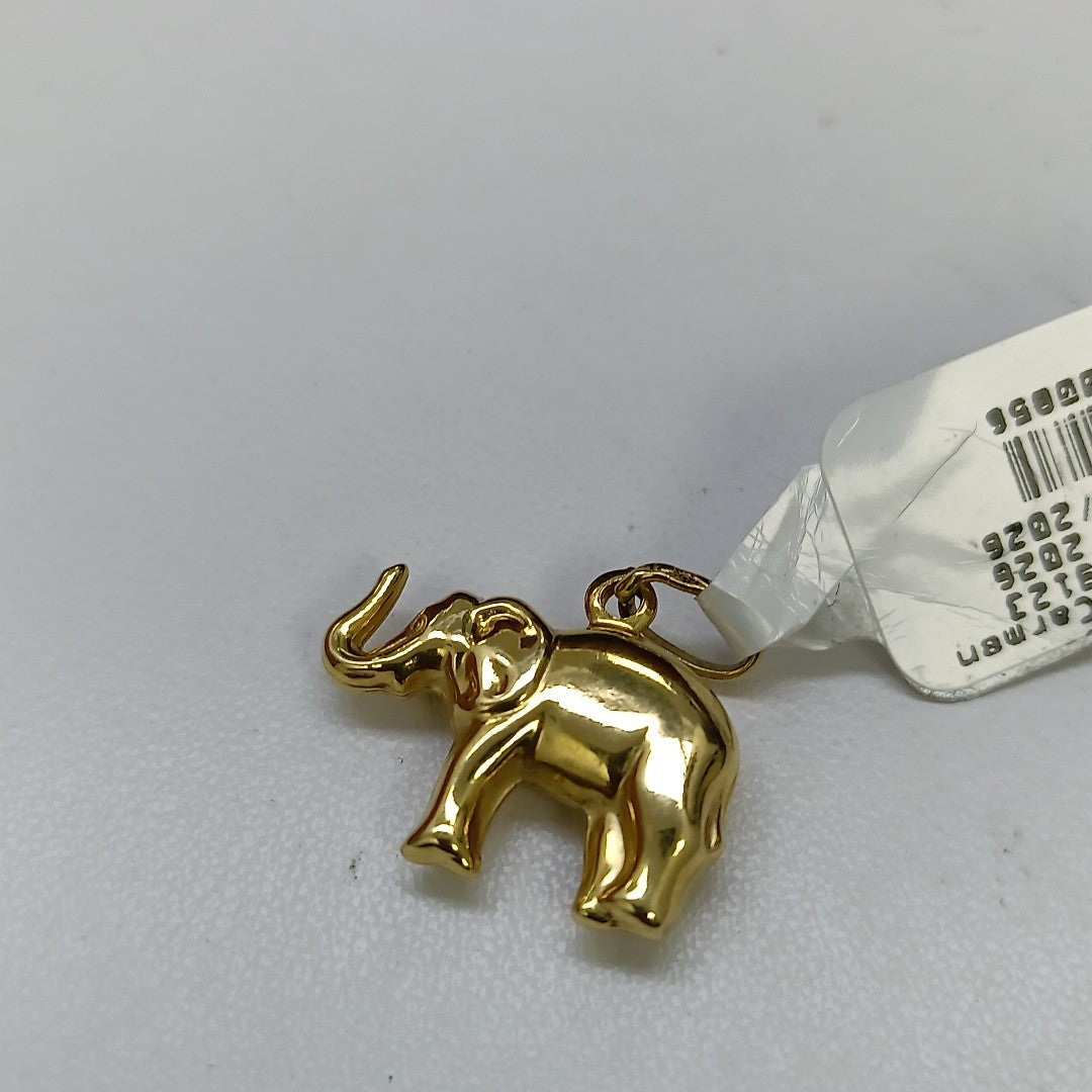 DIJE ORO 18 K 2,10 GRMS (SEMINUEVO)