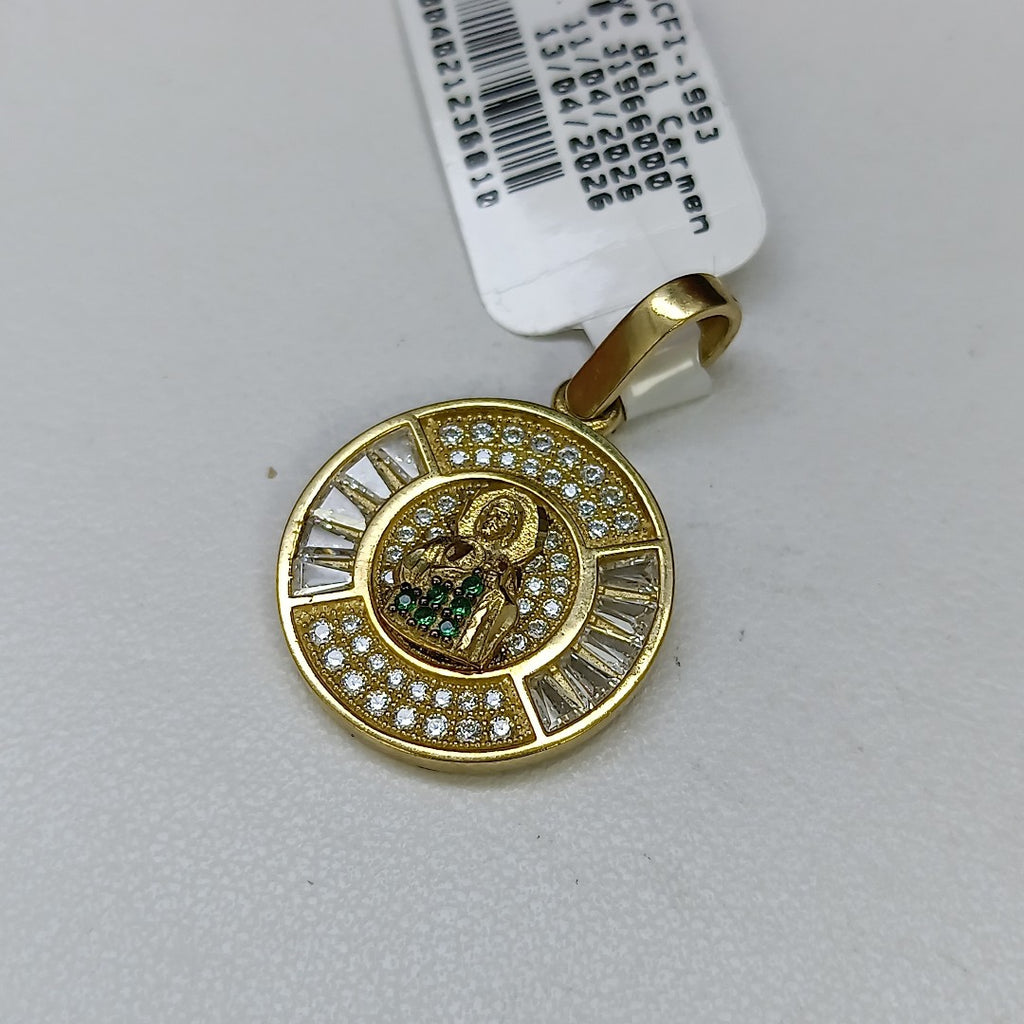 DIJE ORO 10 K 3,30 GRMS (SEMINUEVO)