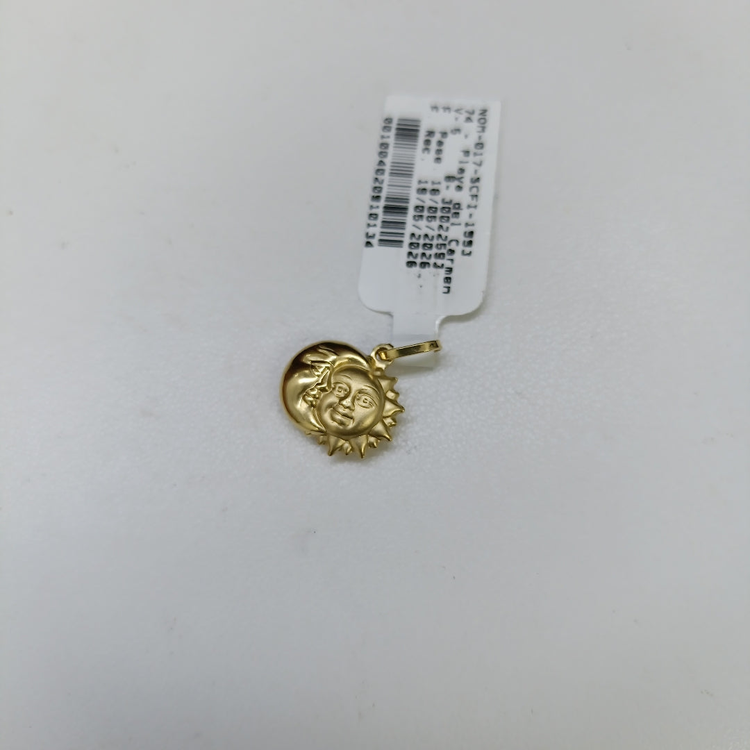 DIJE ORO 14 K 1.3 GRMS (SEMINUEVO)