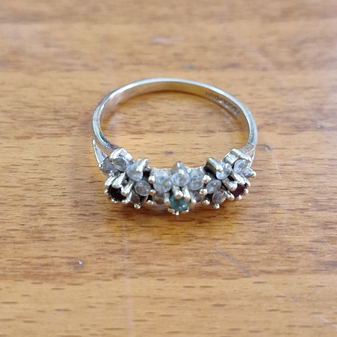 ANILLITO ORO 8 K 2.6 GRMS (SEMINUEVO)