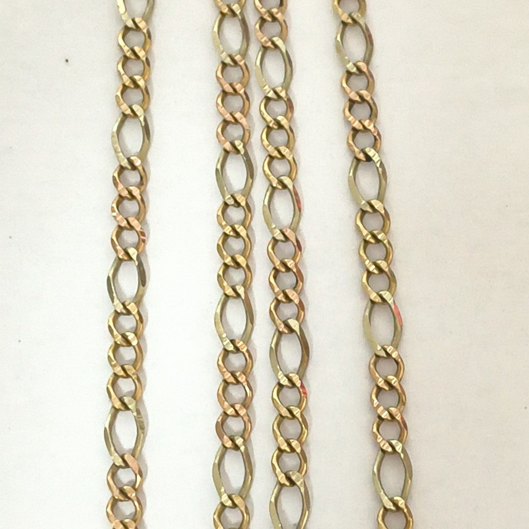 CADENA ORO 8 K 4.4 GRMS (SEMINUEVO)