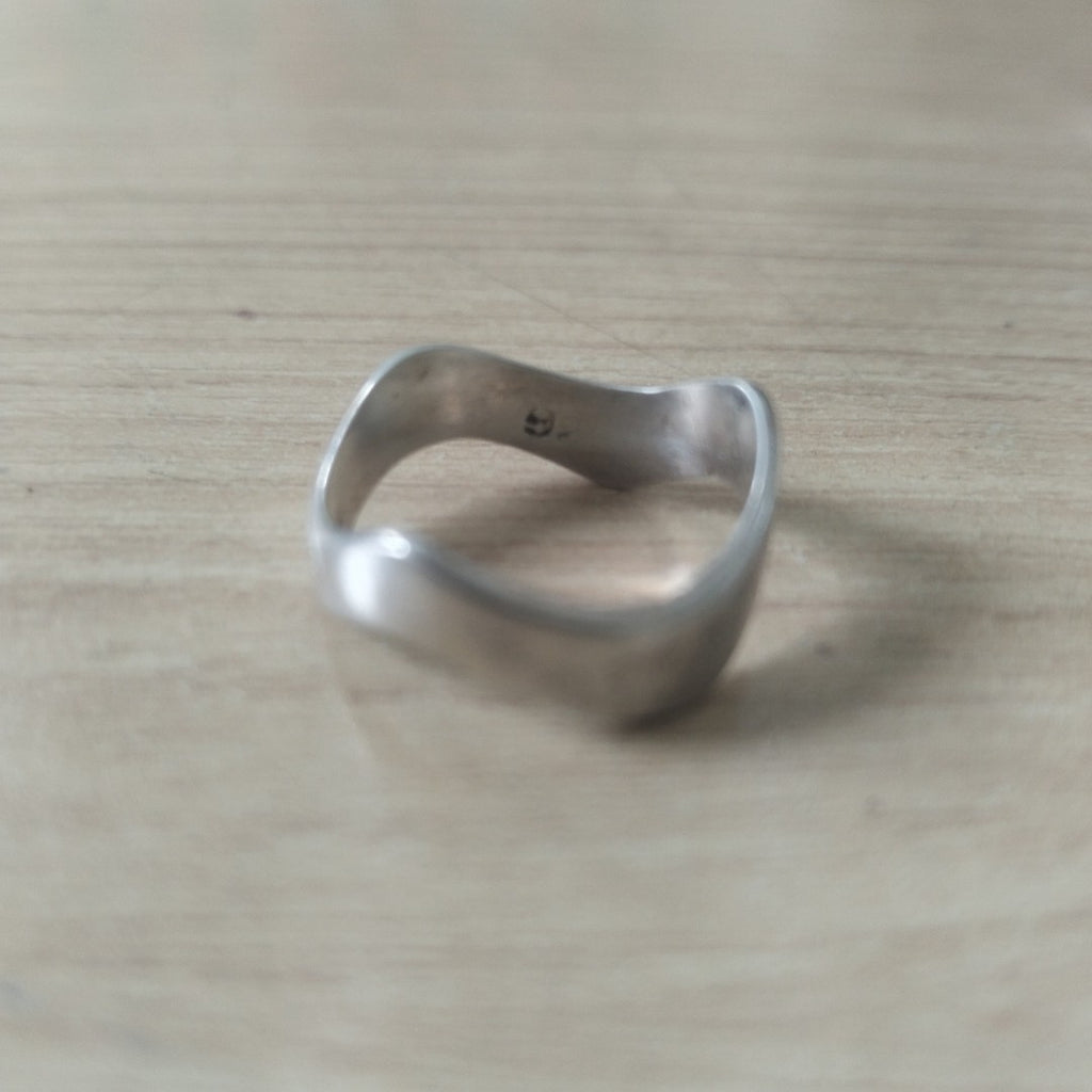 ANILLITO PLATA 2,60 GRMS (SEMINUEVO)
