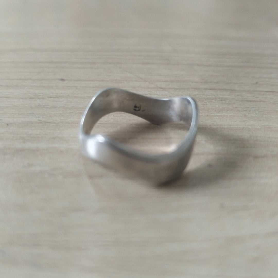 ANILLITO PLATA 2,60 GRMS (SEMINUEVO)