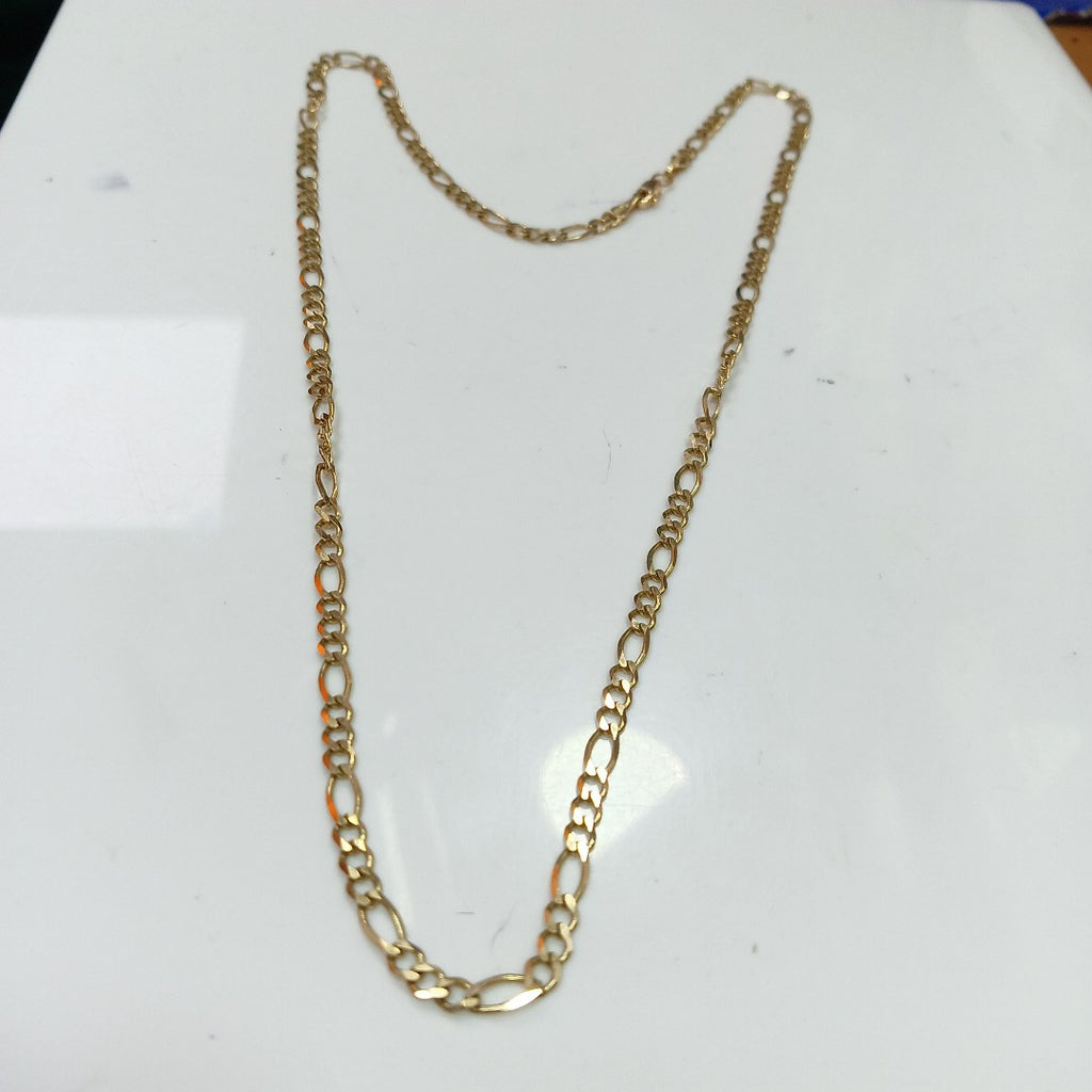 CADENA ORO 10 K 8.6 GRMS (SEMINUEVO)