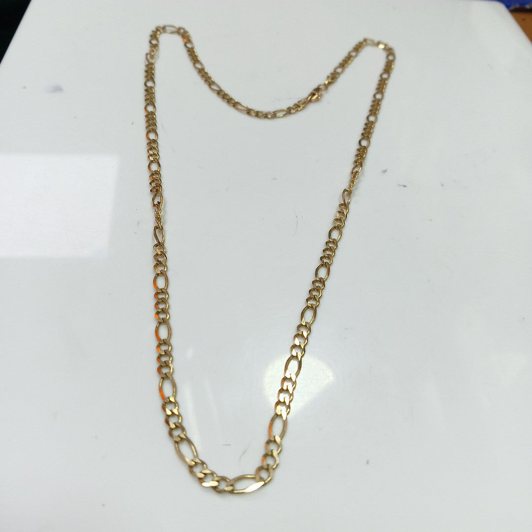CADENA ORO 10 K 8.6 GRMS (SEMINUEVO)
