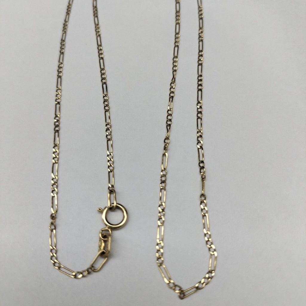 CADENA ORO 14 K 1.2 GRMS (SEMINUEVO)