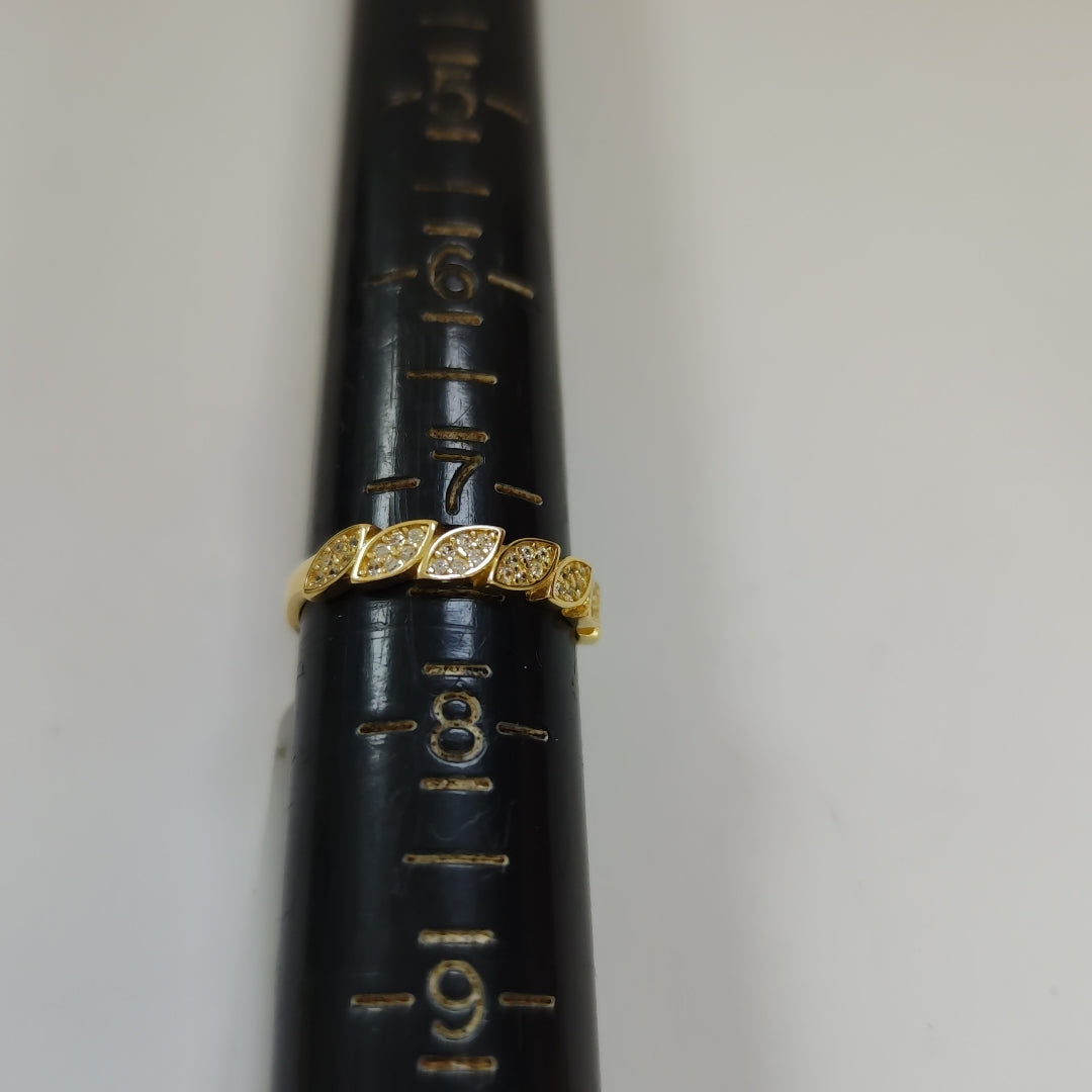 ANILLOS DAMA ORO 14K 1.9 (NUEVO)
